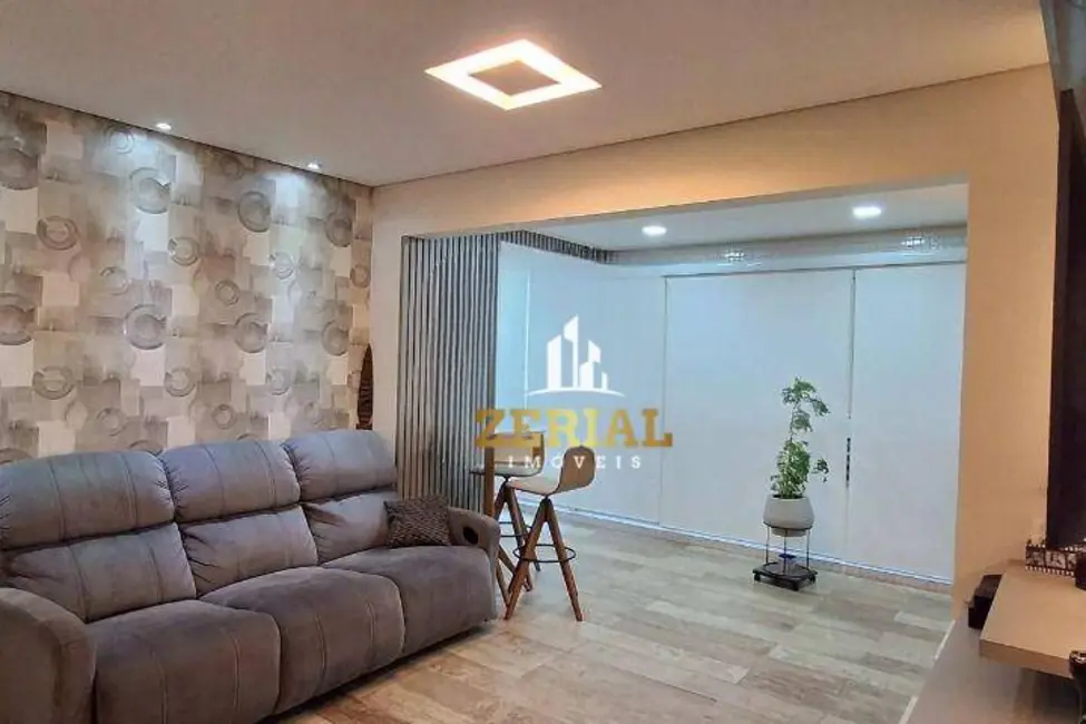 Foto 3 de Apartamento com 3 quartos à venda, 107m2 em Santo Antônio, Sao Caetano Do Sul - SP