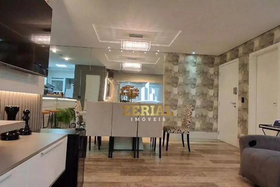 Foto 2 de Apartamento com 3 quartos à venda, 107m2 em Santo Antônio, Sao Caetano Do Sul - SP