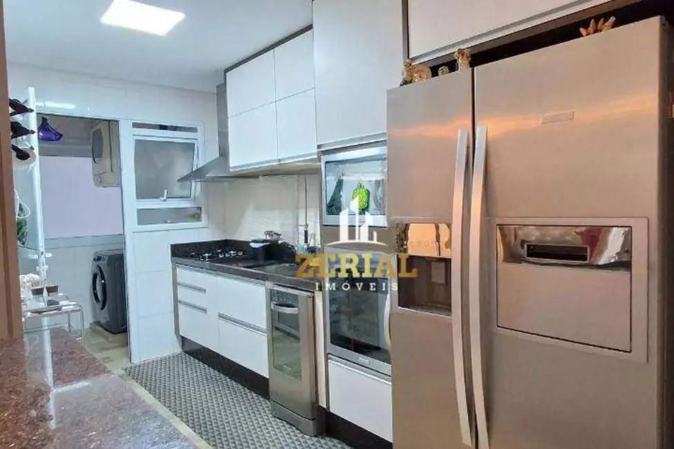 Foto 6 de Apartamento com 3 quartos à venda, 107m2 em Santo Antônio, Sao Caetano Do Sul - SP