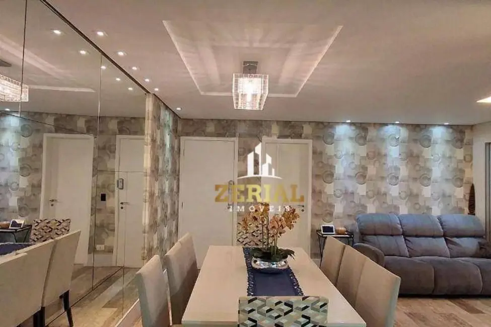 Foto 1 de Apartamento com 3 quartos à venda, 107m2 em Santo Antônio, Sao Caetano Do Sul - SP