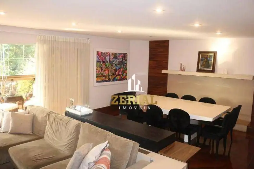 Foto 4 de Apartamento com 4 quartos à venda, 360m2 em Santa Paula, Sao Caetano Do Sul - SP