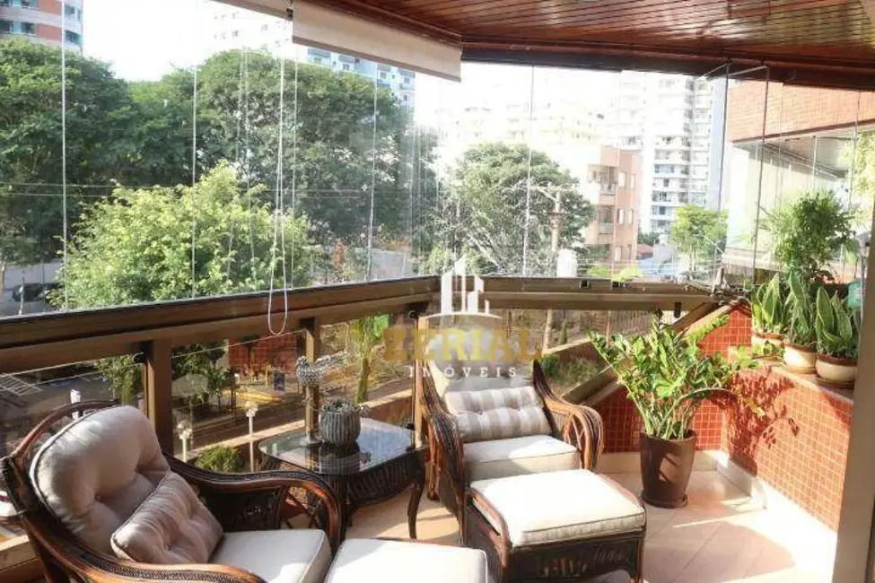 Foto 5 de Apartamento com 4 quartos à venda, 360m2 em Santa Paula, Sao Caetano Do Sul - SP