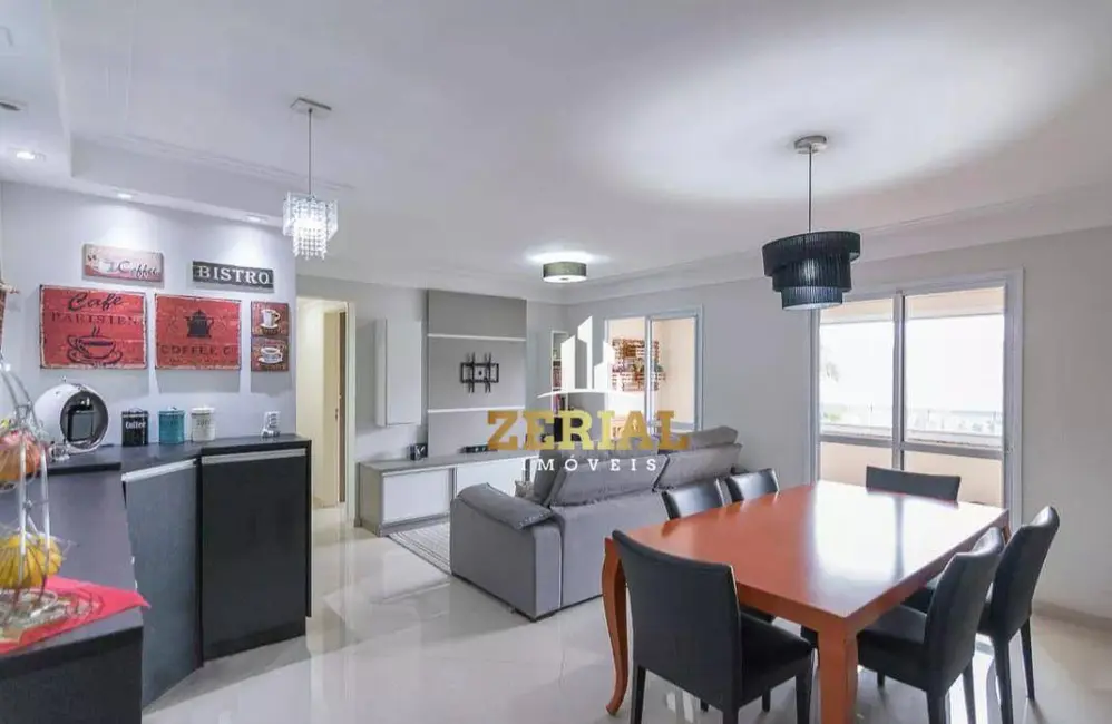 Foto 3 de Apartamento com 2 quartos à venda, 78m2 em Campestre, Santo Andre - SP