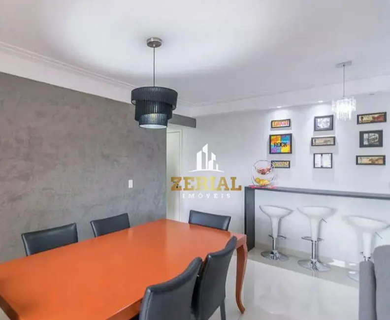 Foto 4 de Apartamento com 2 quartos à venda, 78m2 em Campestre, Santo Andre - SP