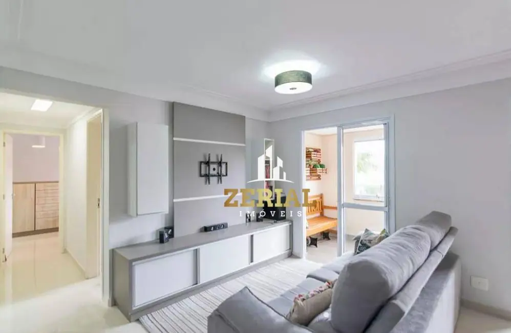 Foto 1 de Apartamento com 2 quartos à venda, 78m2 em Campestre, Santo Andre - SP