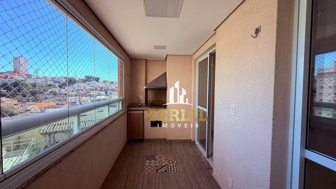 Apartamento com 2 quartos à venda, 78m2 em Campestre, Santo Andre - SP - imagem 4 Foto 4 de Apartamento com 2 quartos à venda, 78m2 em Campestre, Santo Andre - SP