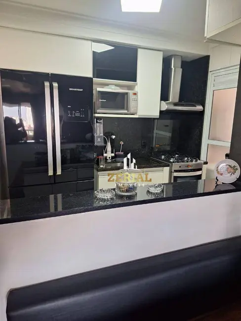 Apartamento com 3 quartos à venda, 79m2 em Campestre, Santo Andre - SP - imagem 7 Foto 7 de Apartamento com 3 quartos à venda, 79m2 em Campestre, Santo Andre - SP