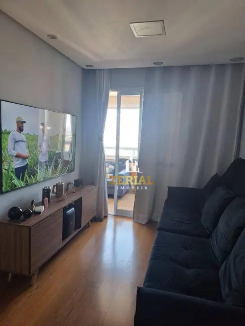 Apartamento com 3 quartos à venda, 79m2 em Campestre, Santo Andre - SP - imagem 3 Foto 3 de Apartamento com 3 quartos à venda, 79m2 em Campestre, Santo Andre - SP