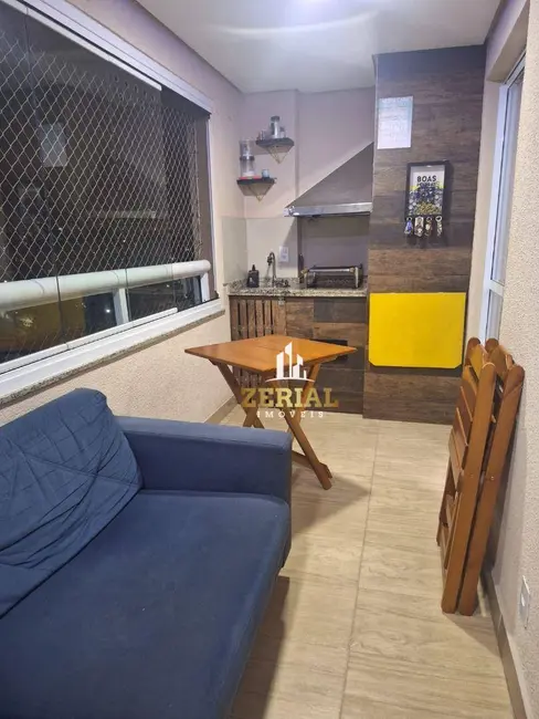 Apartamento com 3 quartos à venda, 79m2 em Campestre, Santo Andre - SP - imagem 5 Foto 5 de Apartamento com 3 quartos à venda, 79m2 em Campestre, Santo Andre - SP