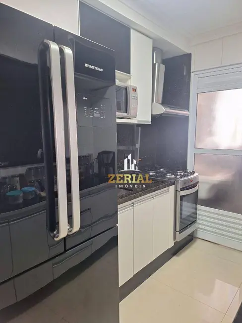 Apartamento com 3 quartos à venda, 79m2 em Campestre, Santo Andre - SP - imagem 8 Foto 8 de Apartamento com 3 quartos à venda, 79m2 em Campestre, Santo Andre - SP