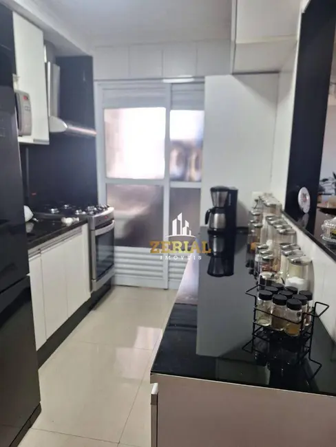 Apartamento com 3 quartos à venda, 79m2 em Campestre, Santo Andre - SP - imagem 9 Foto 9 de Apartamento com 3 quartos à venda, 79m2 em Campestre, Santo Andre - SP