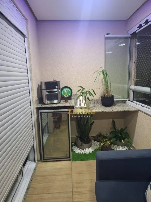 Apartamento com 3 quartos à venda, 79m2 em Campestre, Santo Andre - SP - imagem 4 Foto 4 de Apartamento com 3 quartos à venda, 79m2 em Campestre, Santo Andre - SP
