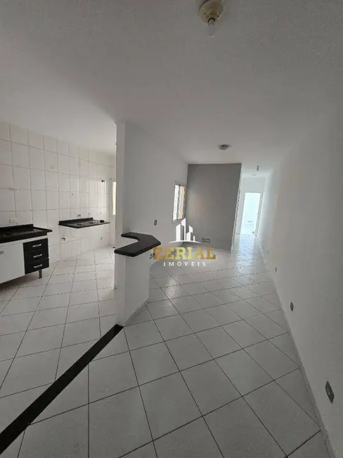 Foto 1 de Apartamento com 2 quartos à venda e para alugar, 73m2 em Vila São Pedro, Santo Andre - SP