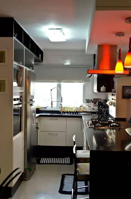 Foto 8 de Cobertura com 2 quartos à venda, 210m2 em Santa Maria, Sao Caetano Do Sul - SP