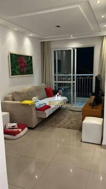 Foto 1 de Apartamento com 3 quartos para alugar, 69m2 em Barcelona, Sao Caetano Do Sul - SP