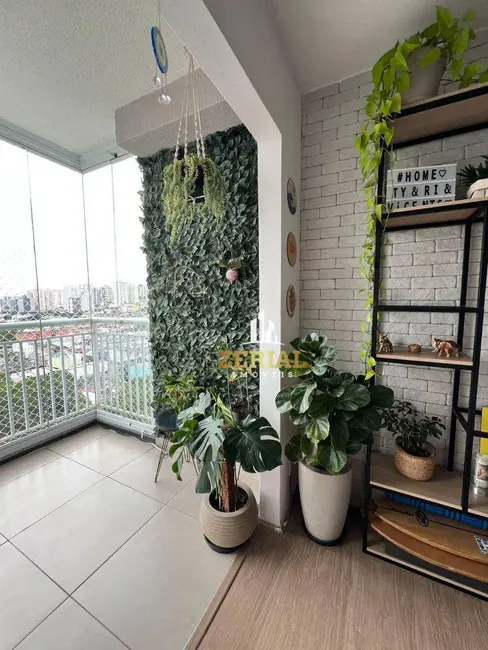 Foto 6 de Apartamento com 3 quartos à venda, 68m2 em Cerâmica, Sao Caetano Do Sul - SP