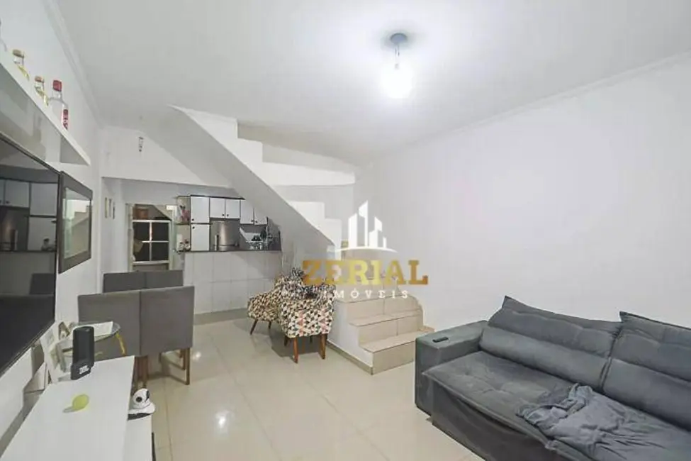 Foto 1 de Sobrado com 2 quartos à venda e para alugar, 112m2 em Sao Bernardo Do Campo - SP