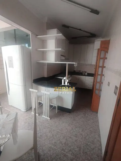 Foto 5 de Apartamento com 3 quartos para alugar, 125m2 em Santo Antônio, Sao Caetano Do Sul - SP