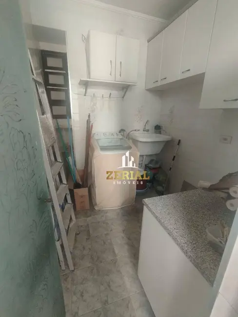 Foto 3 de Apartamento com 3 quartos para alugar, 125m2 em Santo Antônio, Sao Caetano Do Sul - SP