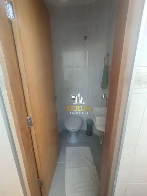 Foto 8 de Apartamento com 3 quartos para alugar, 125m2 em Santo Antônio, Sao Caetano Do Sul - SP