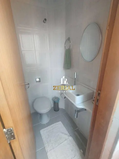 Foto 6 de Apartamento com 3 quartos para alugar, 125m2 em Santo Antônio, Sao Caetano Do Sul - SP