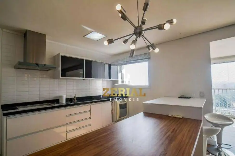 Foto 1 de Apartamento com 3 quartos à venda, 101m2 em Campestre, Santo Andre - SP
