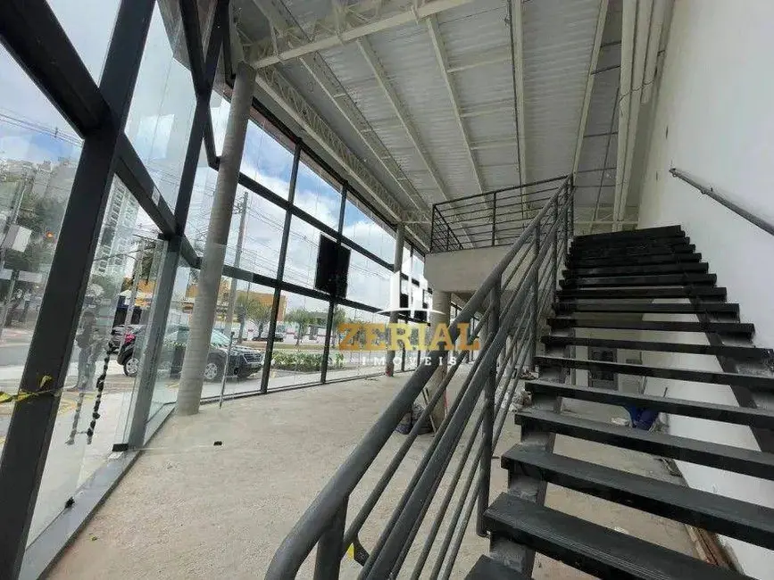 Foto 8 de Sala Comercial para alugar, 829m2 em Santa Paula,  - SP