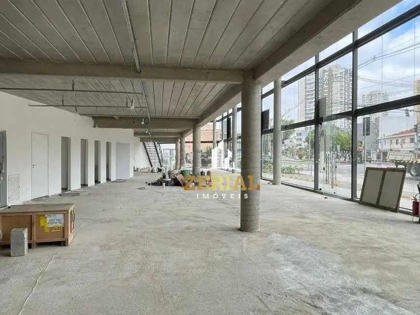 Foto 2 de Sala Comercial para alugar, 829m2 em Santa Paula,  - SP
