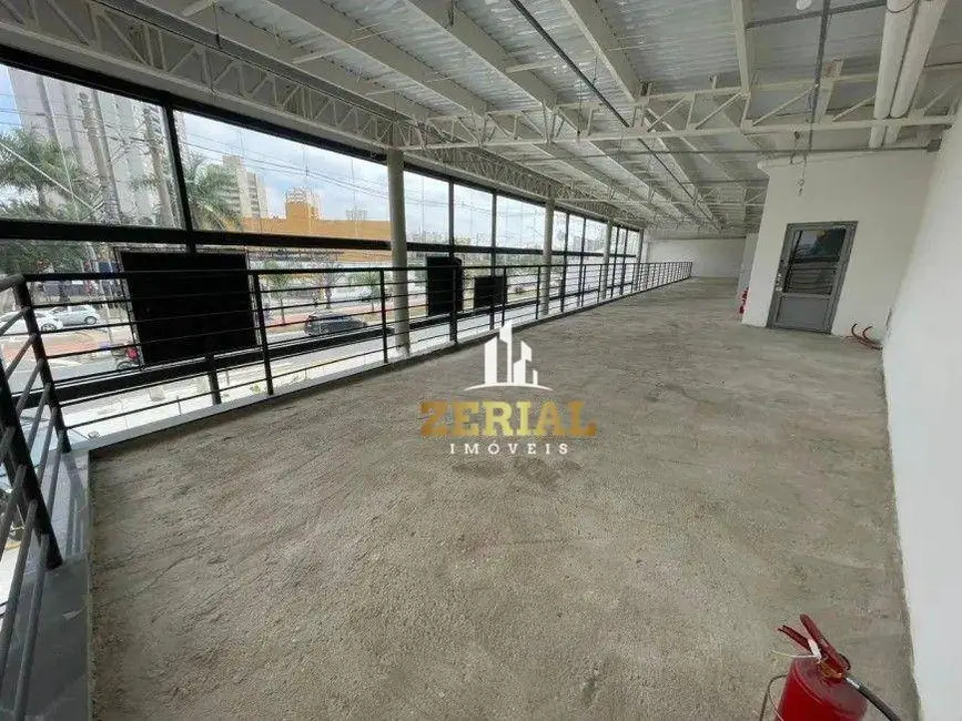 Foto 9 de Sala Comercial para alugar, 829m2 em Santa Paula,  - SP