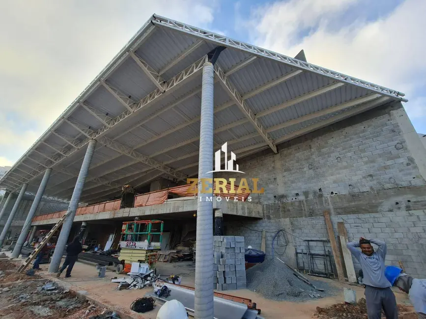 Foto 2 de Sala Comercial para alugar, 829m2 em Santa Paula, Sao Caetano Do Sul - SP