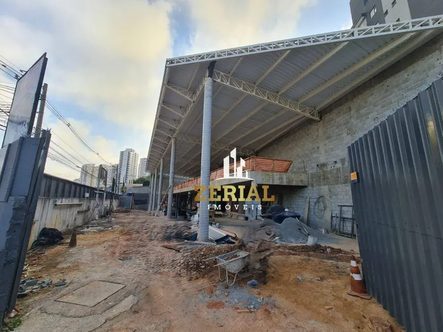 Foto 1 de Sala Comercial para alugar, 829m2 em Santa Paula, Sao Caetano Do Sul - SP