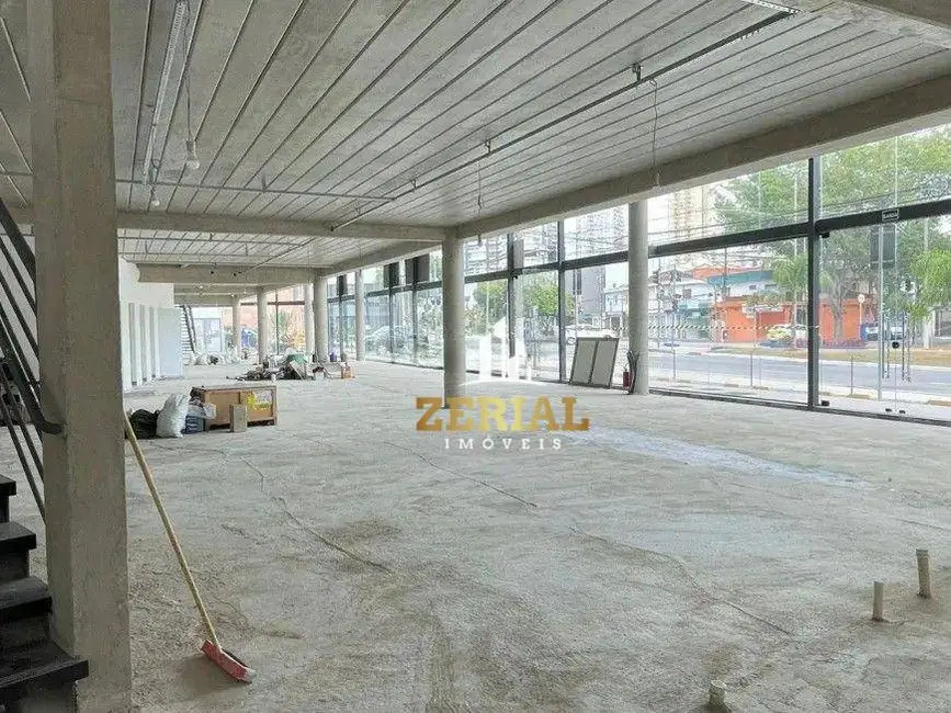 Foto 4 de Sala Comercial para alugar, 829m2 em Santa Paula,  - SP