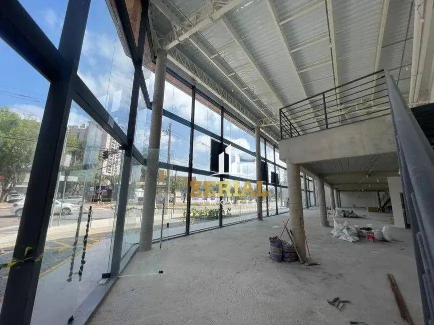 Foto 7 de Sala Comercial para alugar, 829m2 em Santa Paula,  - SP
