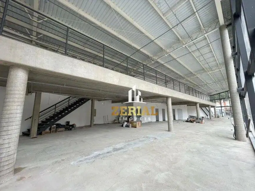 Foto 3 de Sala Comercial para alugar, 829m2 em Santa Paula,  - SP
