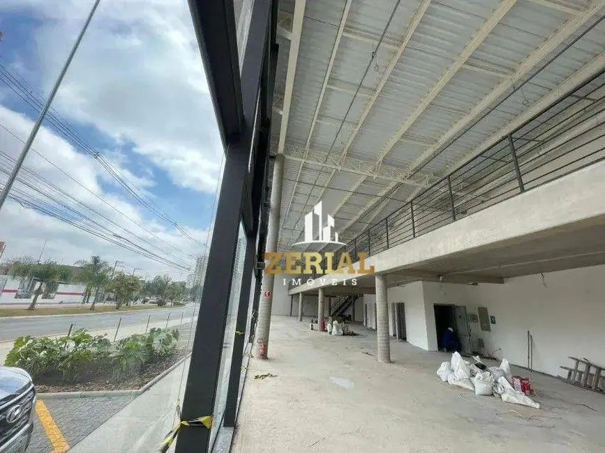 Foto 6 de Sala Comercial para alugar, 829m2 em Santa Paula,  - SP