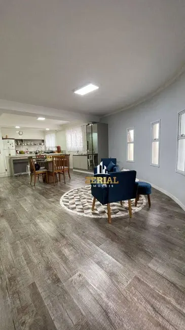 Foto 2 de Casa com 3 quartos à venda, 448m2 em Jardim São Caetano, Sao Caetano Do Sul - SP