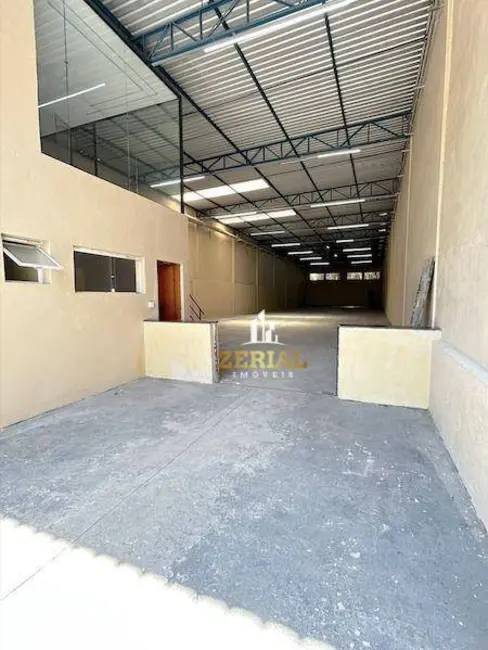 Foto 1 de Armazém / Galpão para alugar, 536m2 em Prosperidade, Sao Caetano Do Sul - SP