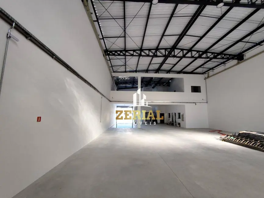 Foto 3 de Armazém / Galpão para alugar, 558m2 em Centro, Sao Caetano Do Sul - SP