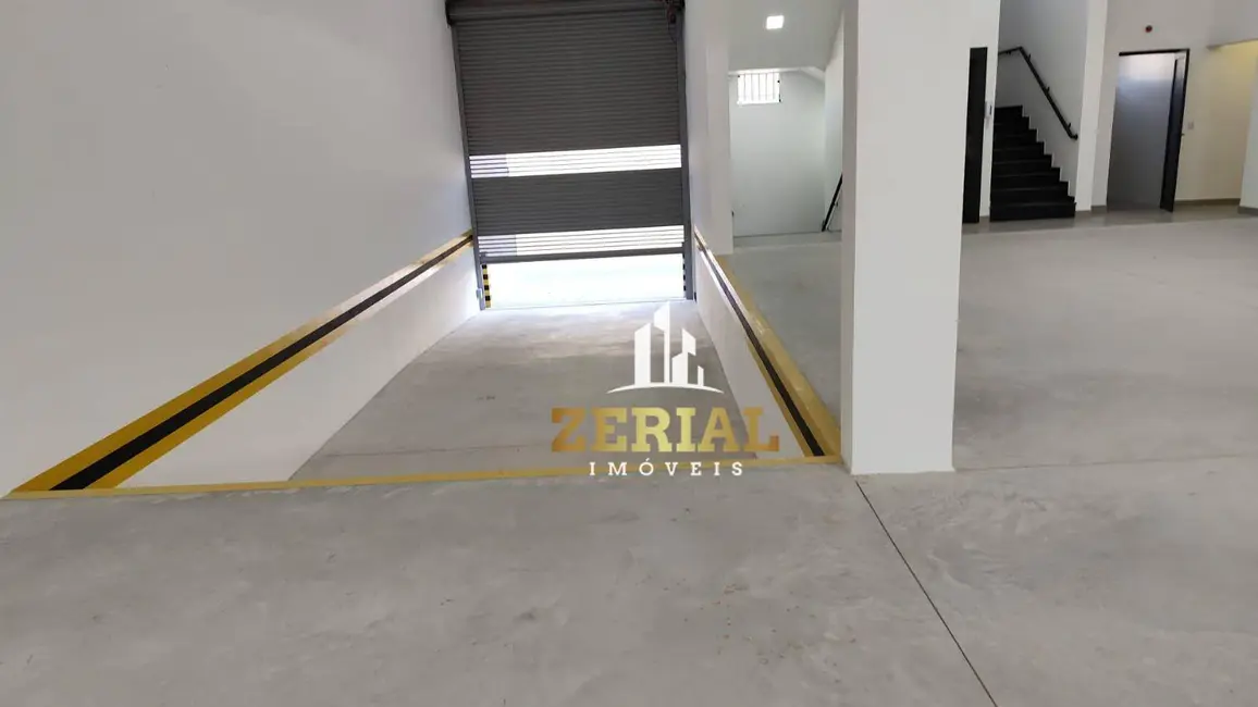 Foto 5 de Armazém / Galpão para alugar, 558m2 em Centro, Sao Caetano Do Sul - SP