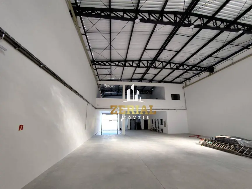 Foto 1 de Armazém / Galpão para alugar, 558m2 em Centro, Sao Caetano Do Sul - SP