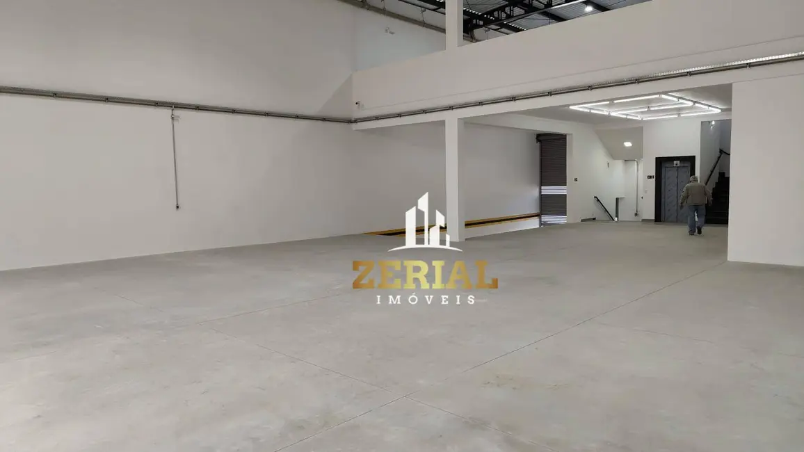 Foto 4 de Armazém / Galpão para alugar, 558m2 em Centro, Sao Caetano Do Sul - SP