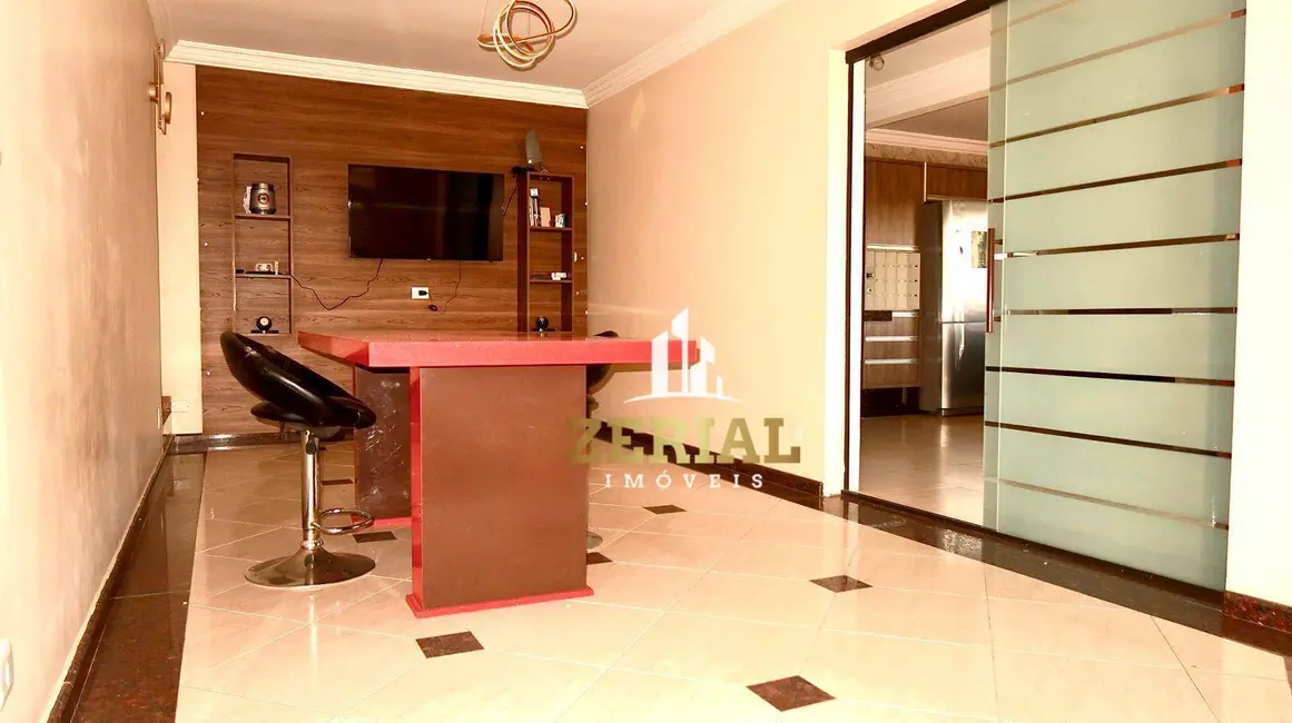 Foto 9 de Sobrado com 3 quartos à venda, 240m2 em Utinga, Santo Andre - SP