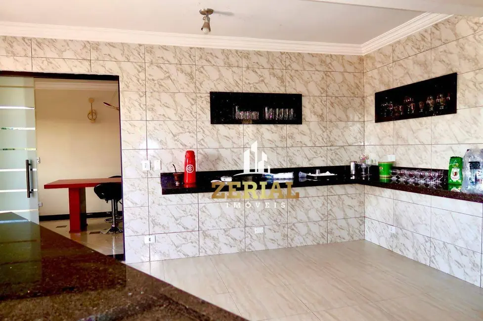 Foto 4 de Sobrado com 3 quartos à venda, 240m2 em Utinga, Santo Andre - SP