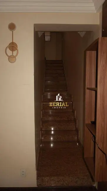Foto 5 de Sobrado com 3 quartos à venda, 240m2 em Utinga, Santo Andre - SP