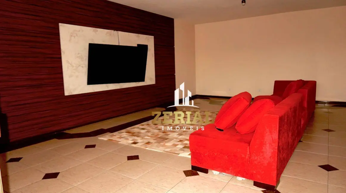 Foto 2 de Sobrado com 3 quartos à venda, 240m2 em Utinga, Santo Andre - SP