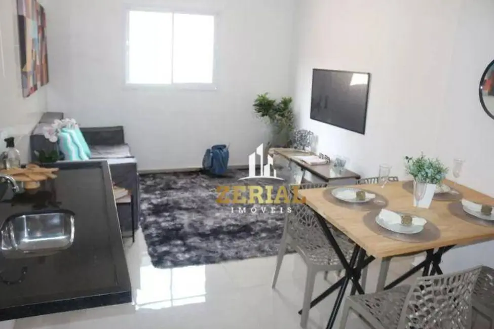 Foto 2 de Apartamento com 2 quartos à venda, 52m2 em Sao Caetano Do Sul - SP