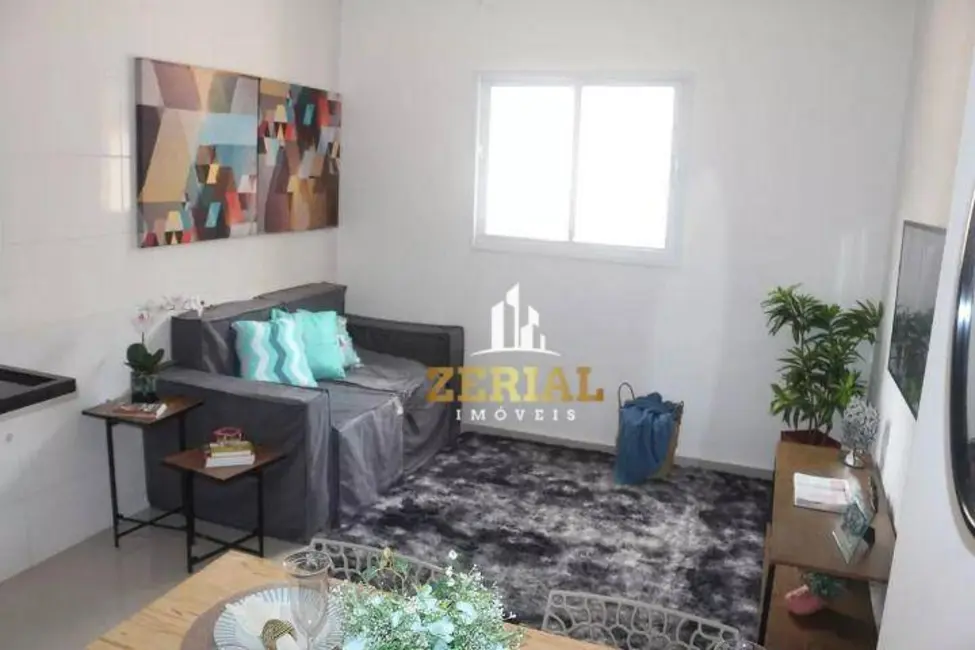 Foto 1 de Apartamento com 2 quartos à venda, 52m2 em Sao Caetano Do Sul - SP