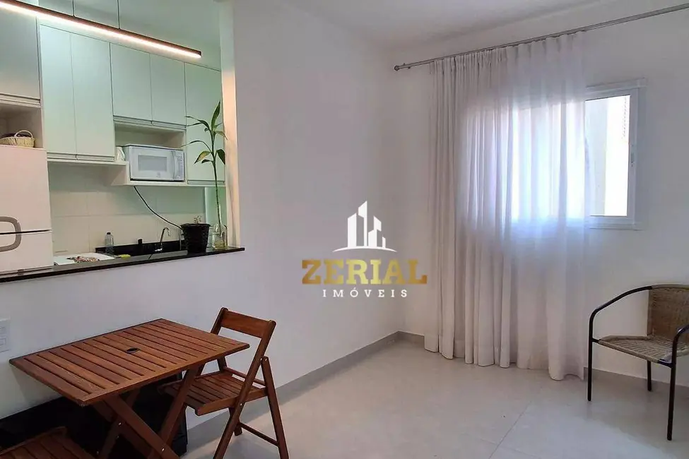 Foto 1 de Apartamento com 2 quartos à venda, 50m2 em Sao Caetano Do Sul - SP
