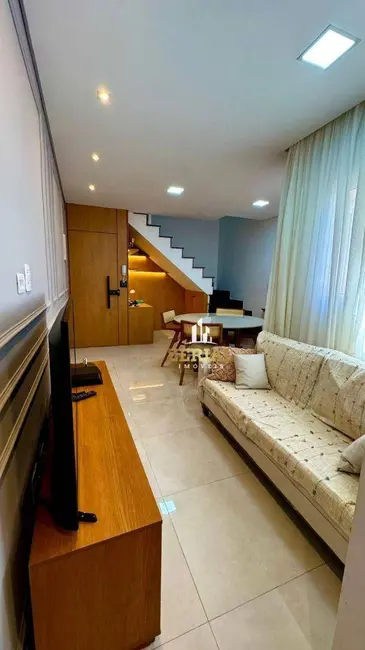 Foto 8 de Cobertura com 2 quartos à venda, 100m2 em Vila Alzira, Santo Andre - SP