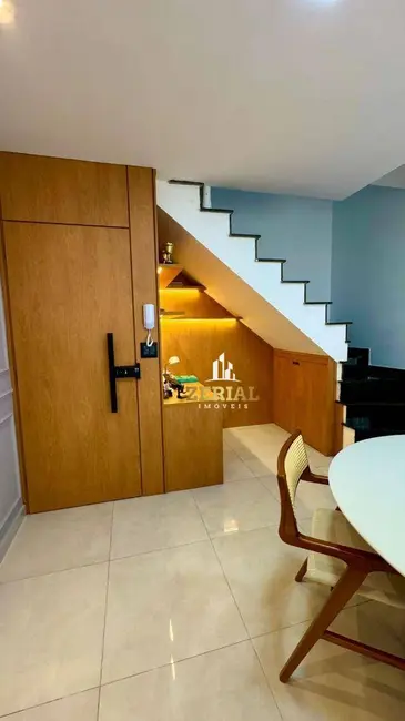 Foto 6 de Cobertura com 2 quartos à venda, 100m2 em Vila Alzira, Santo Andre - SP